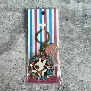 Gaspard et Lisa Keychain